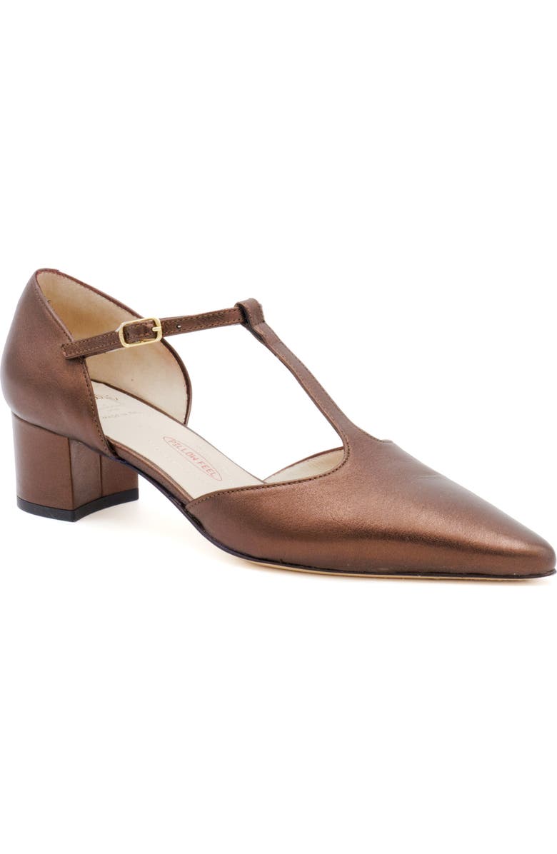 Amalfi by Rangoni Pipistrello Pointed Toe Pump, Main, color, Arktos Etoile
