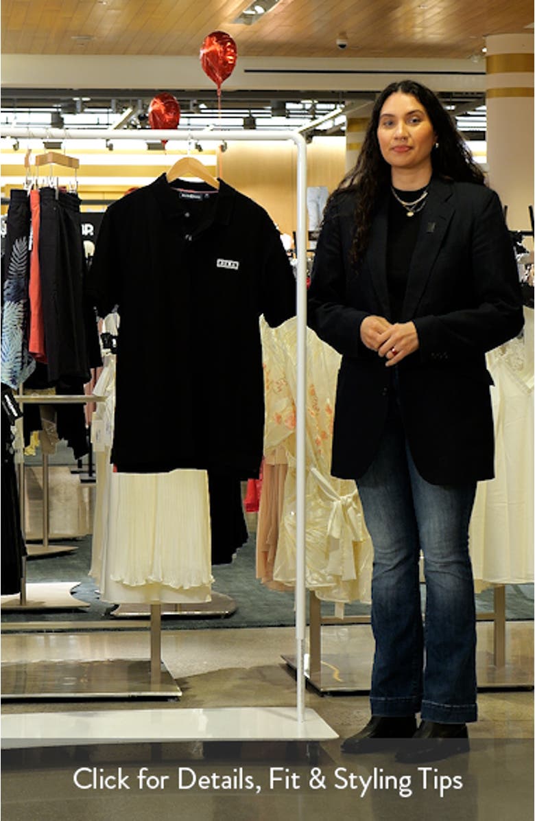 Axton Pima Cotton Piqué Polo, sales video thumbnail