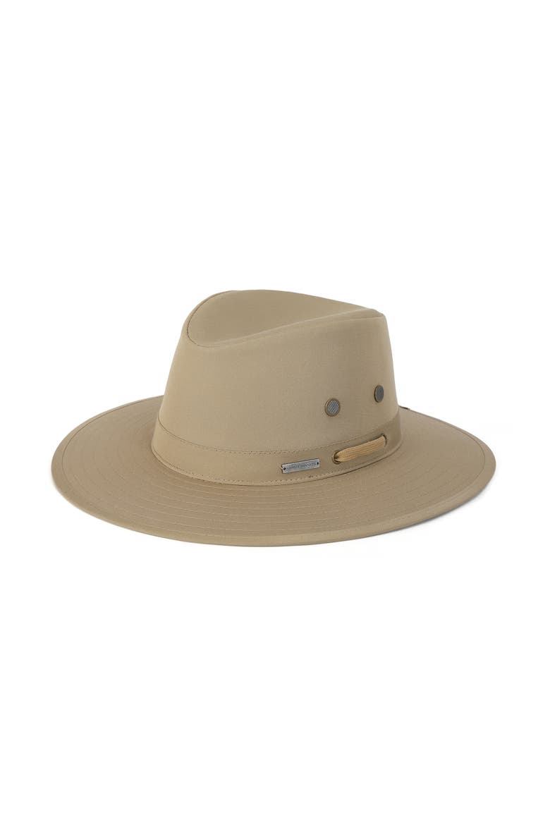 Peale Men's Safari Hat, Main, color, Sand