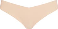 Commando Microfiber Thong