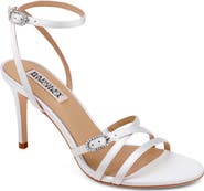 Badgley Mischka Collection Yulan Ankle Strap Sandal