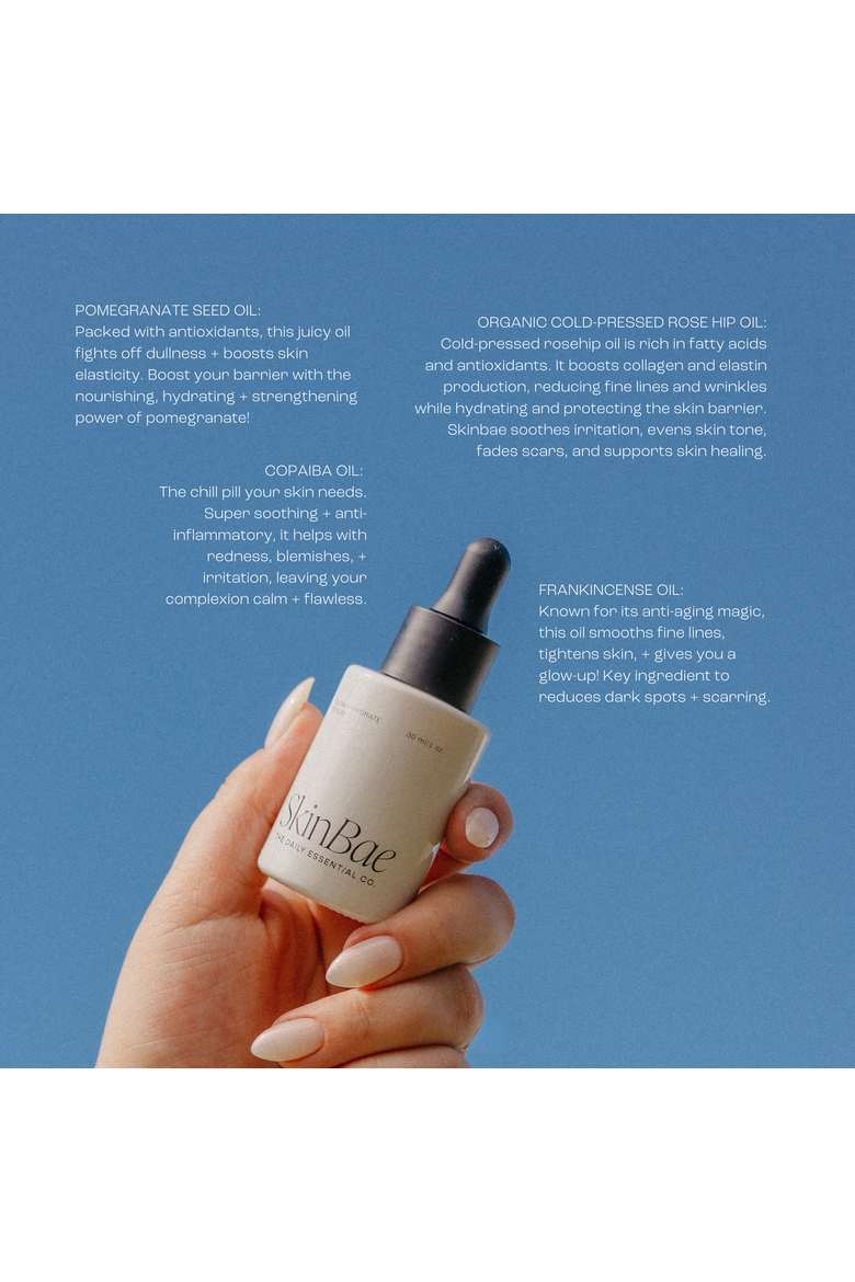 Skin Bae // Face Serum, Alternate, color, 30ml