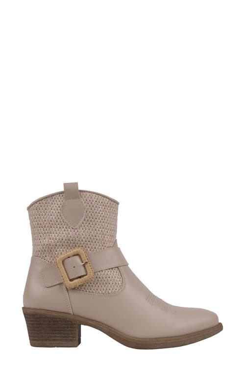 Good Choice New York Avery Western Boot In Beige