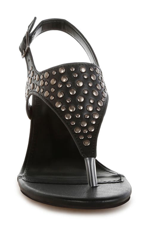 Rag & Co Sappho Slingback Wedge Sandal
