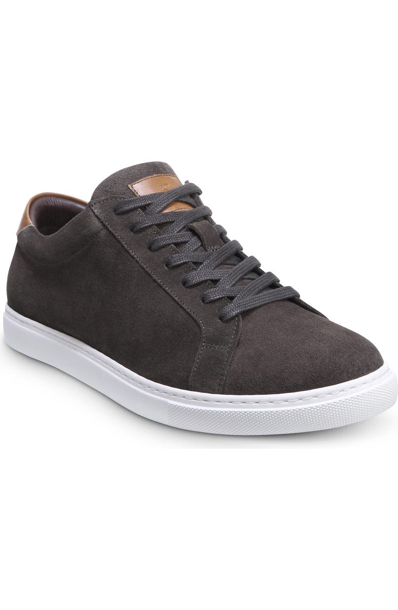 Allen Edmonds Courtside Sneaker, Main, color, Grey