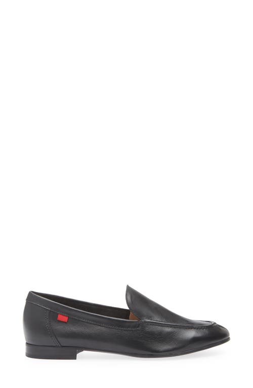 Marc Joseph New York Madison Ave Loafer In Black Napa