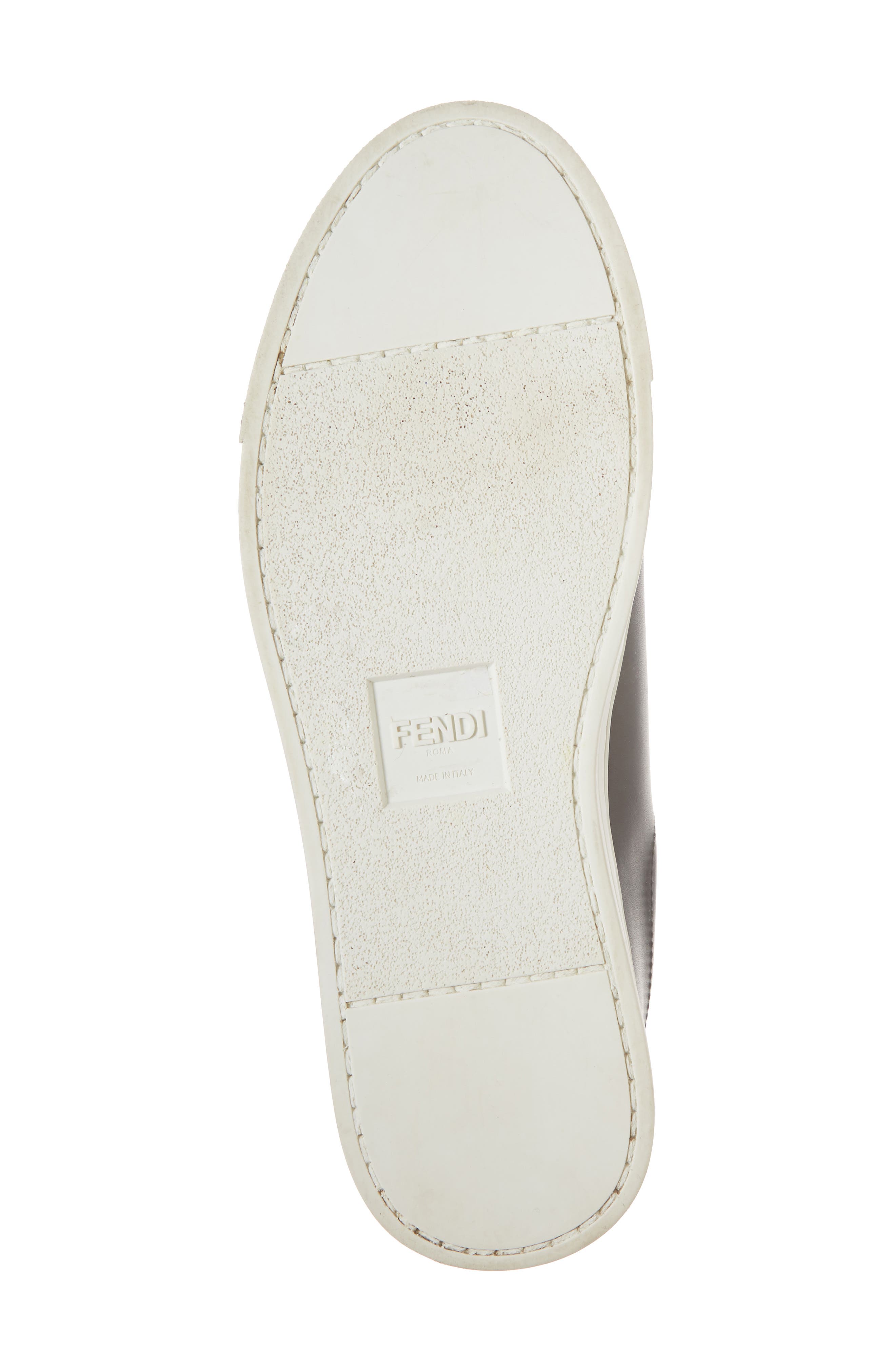 Fendi Rockoclick Slip-On Sneaker, Alternate, color, 