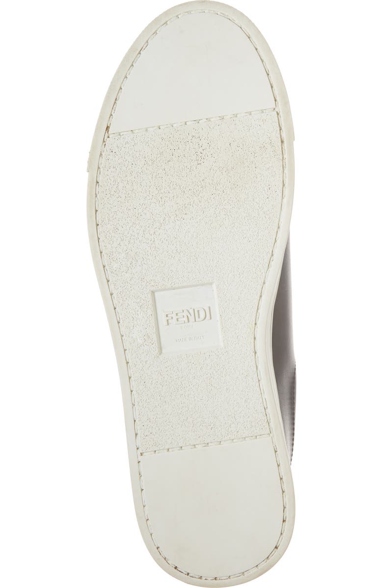 Fendi Rockoclick Slip-On Sneaker, Alternate, color,