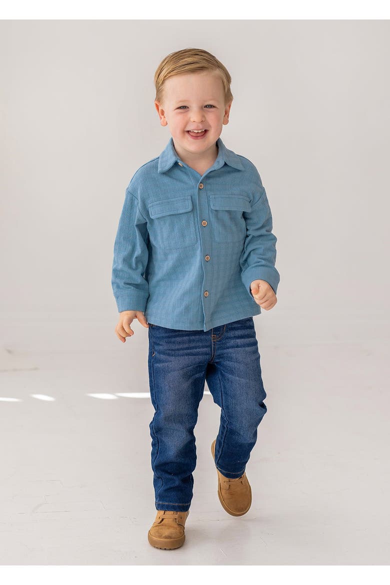 Lucas Jacket, Alternate, color, Blue