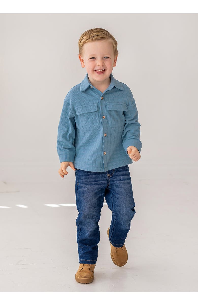 Beckett and Bear Lucas Jacket, Alternate, color, Blue