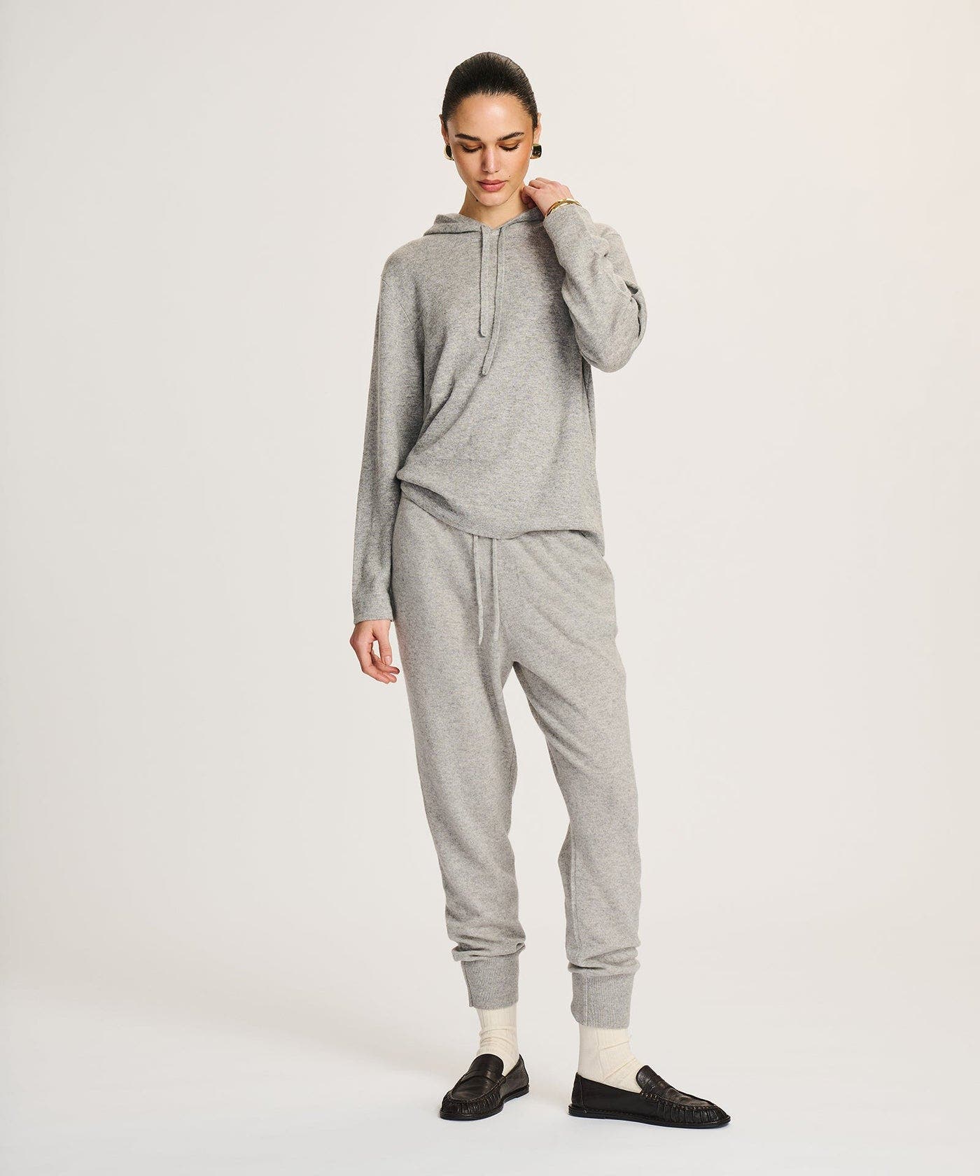 Signature Cashmere Jogger - image 2