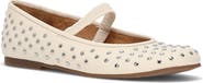 Frye Emma Studded Mary Jane Flat