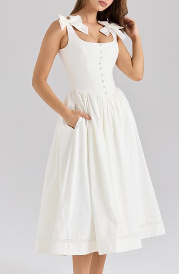 Lillia A-Line Dress