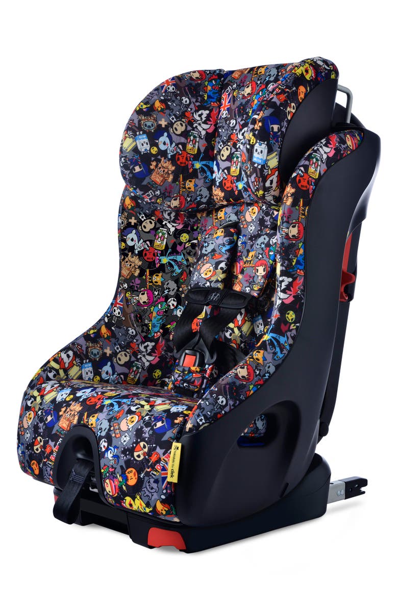 Clek Foonf Convertible Car Seat, Main, color, 