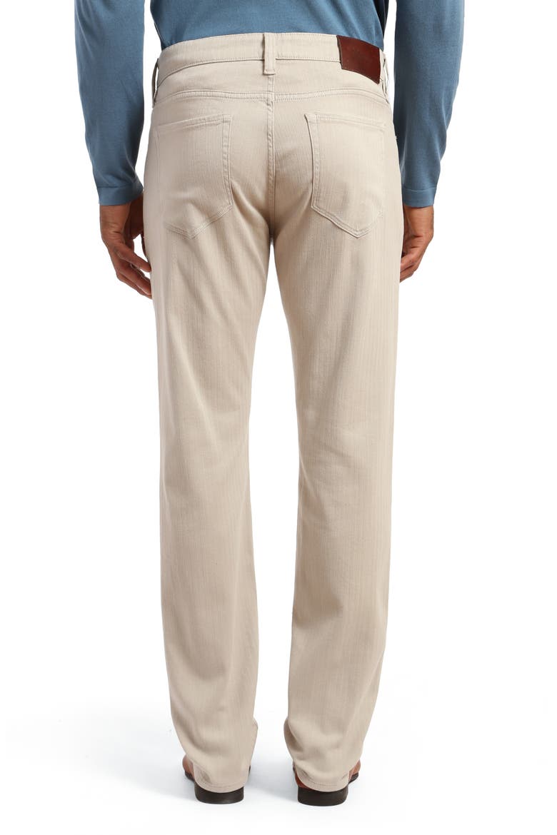 Courage Straight Leg Pants, Alternate, color, OYSTER HERRINGBONE
