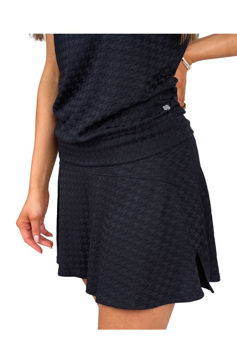 Black Clover Lynx Skort, Alternate, color, Black