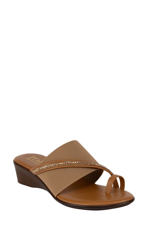 Sianni Wedge Sandal (Women)