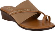 ITALIAN SHOEMAKERS Sianni Wedge Sandal