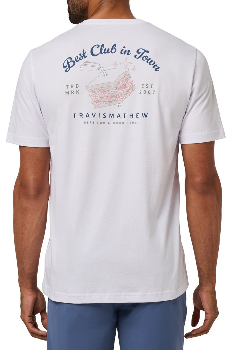 Founding Member Graphic T-Shirt, Alternate, color, WHITE