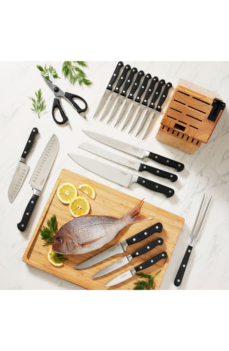 Cuisine::pro<sup>®</sup> SABRE 20-Piece Knife Block, Alternate, color, 
