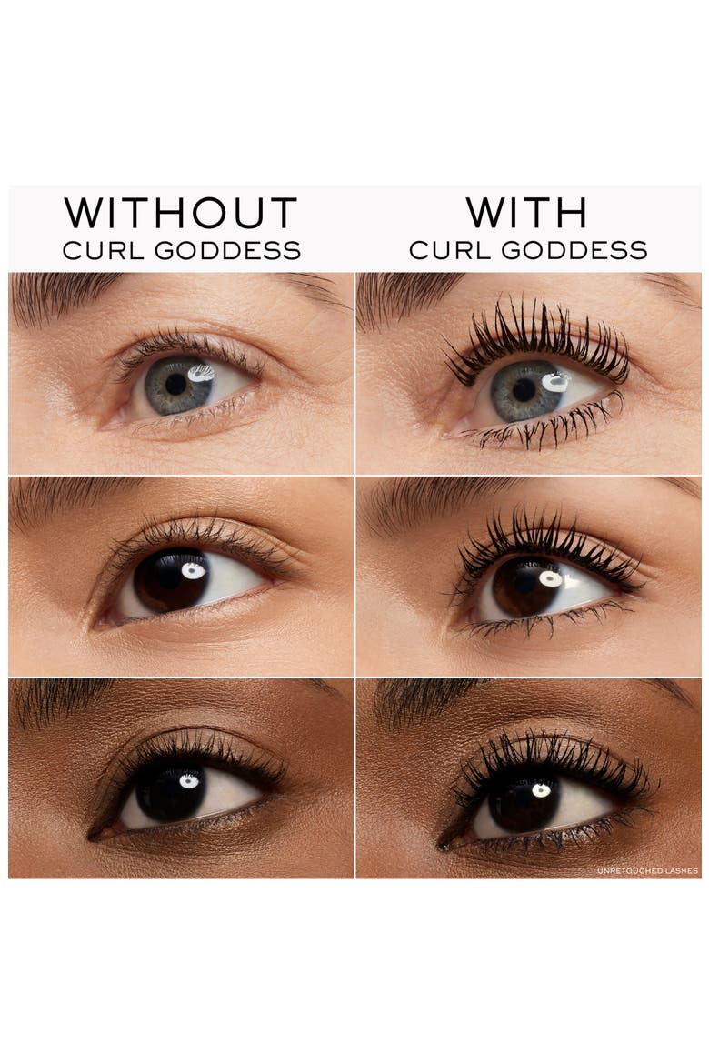 Lash Idôle Curl Goddess Curling & Volumizing Mascara, Alternate, color, BLACK