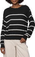 Splendid Stephanie Stripe Sweater
