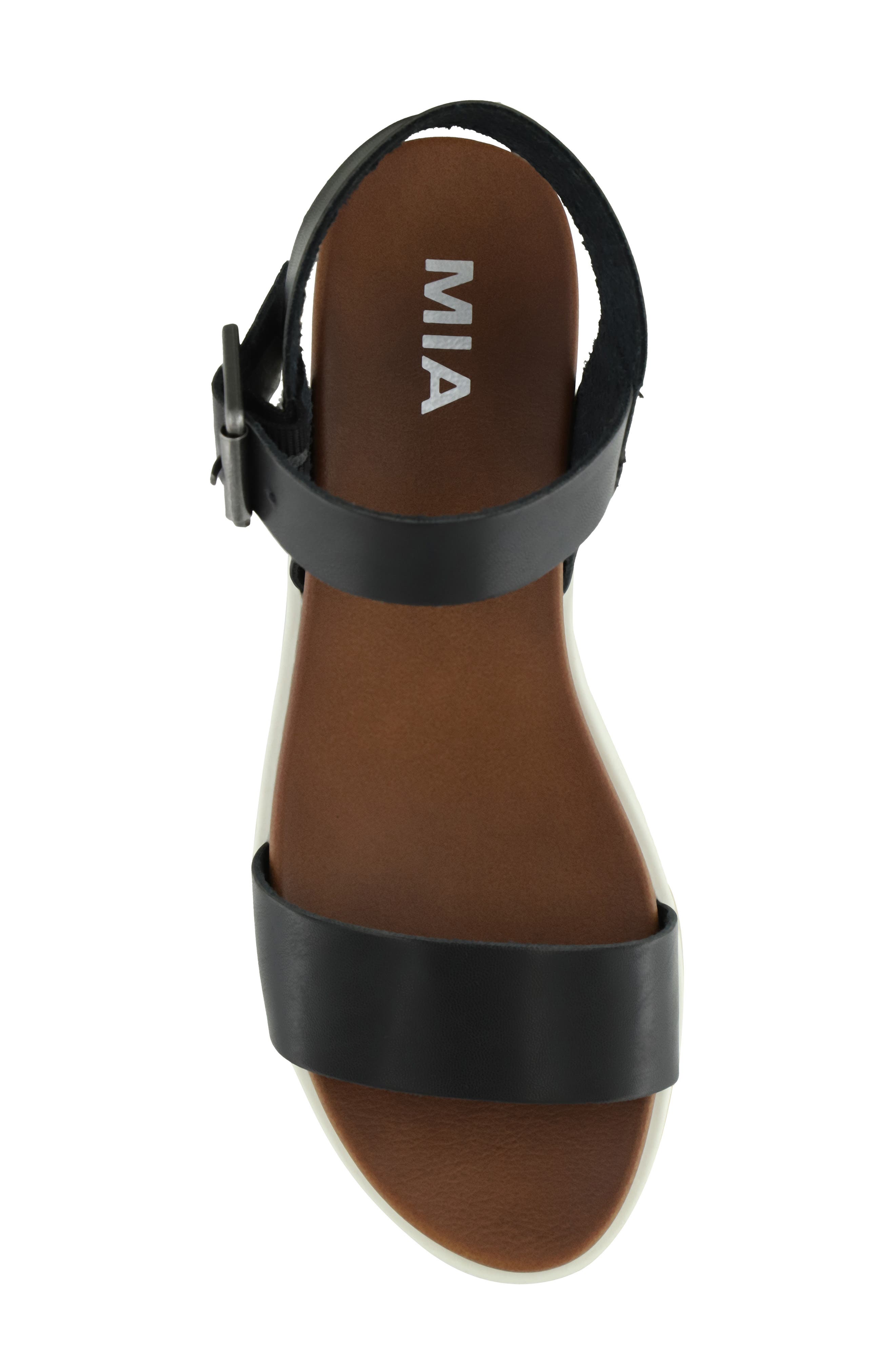 MIA Kasandra Platform Sandal, Alternate, color, 