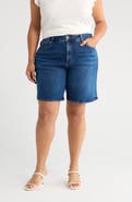 Universal Standard Lou Denim Shorts