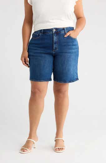 Universal Standard Lou Denim Shorts