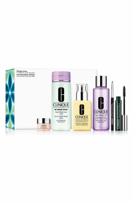 Clinique Icons Set (Limited Edition) $130 Value