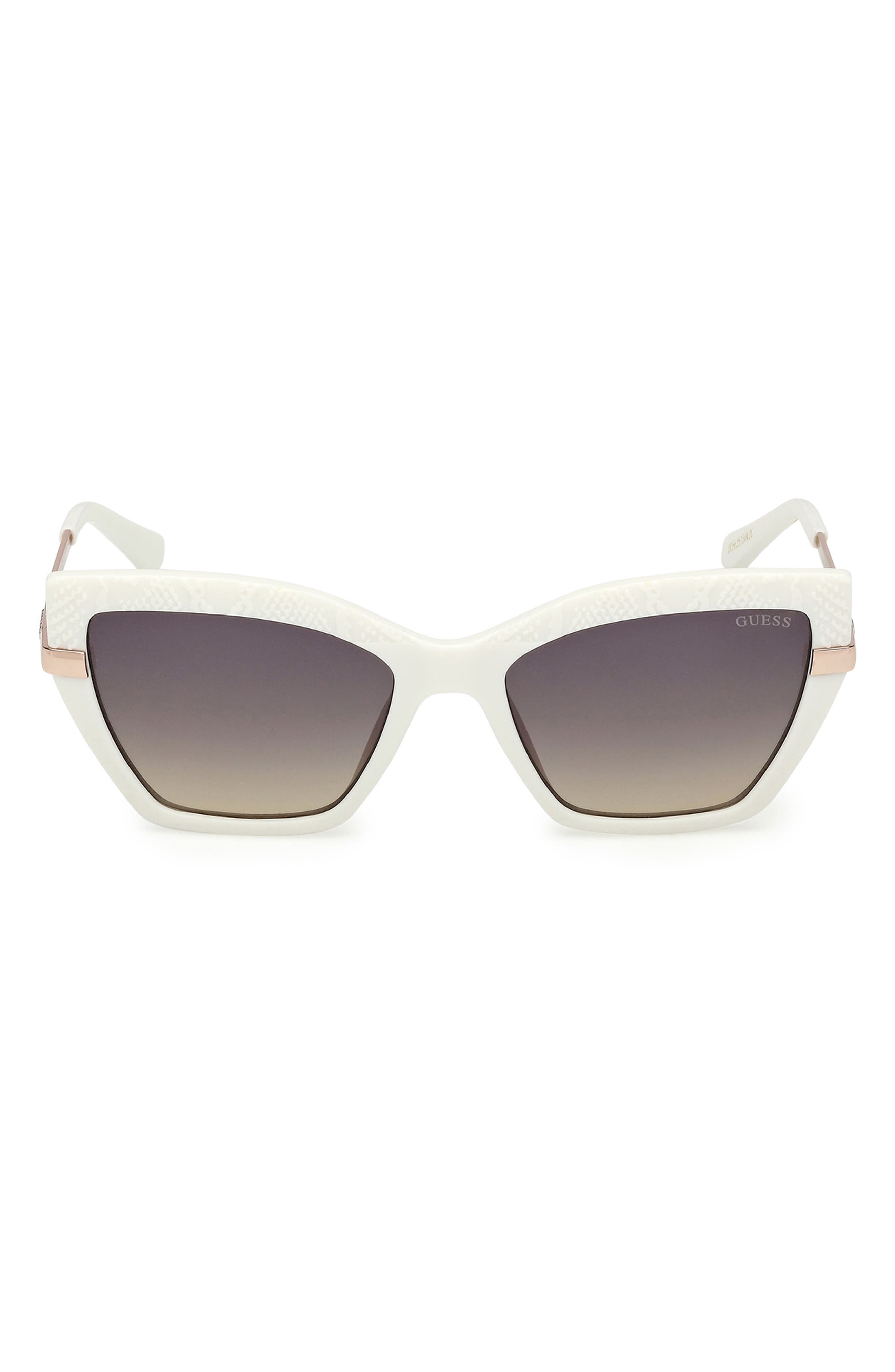 GUESS Rectangular Sunglasses