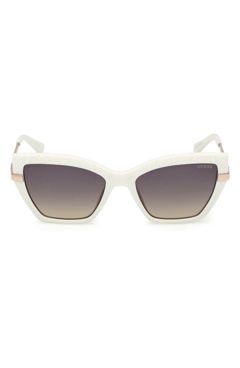 Rectangular Sunglasses