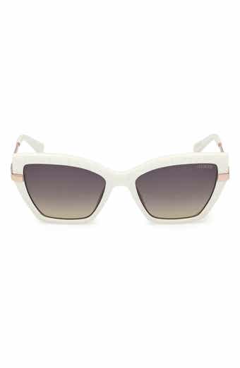 Rectangular Sunglasses
