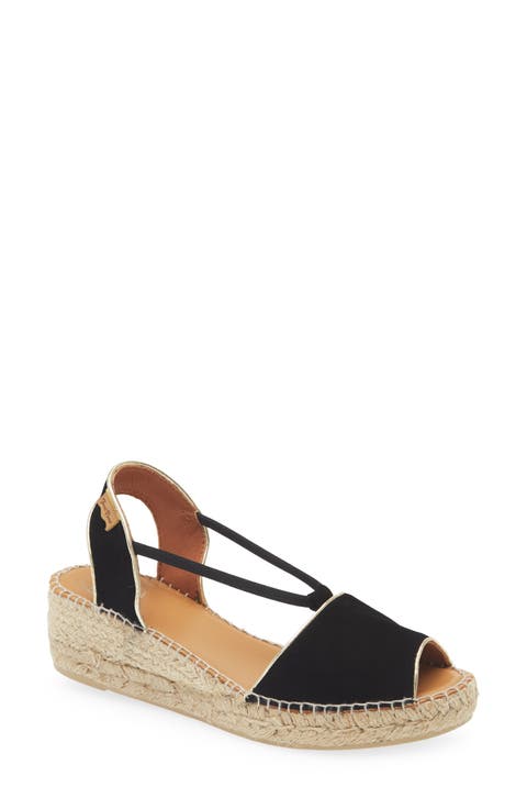 Bilda Espadrille Wedge Sandal (Women)