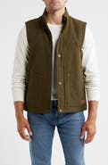 Pendleton Pine Grove Cotton Canvas Vest