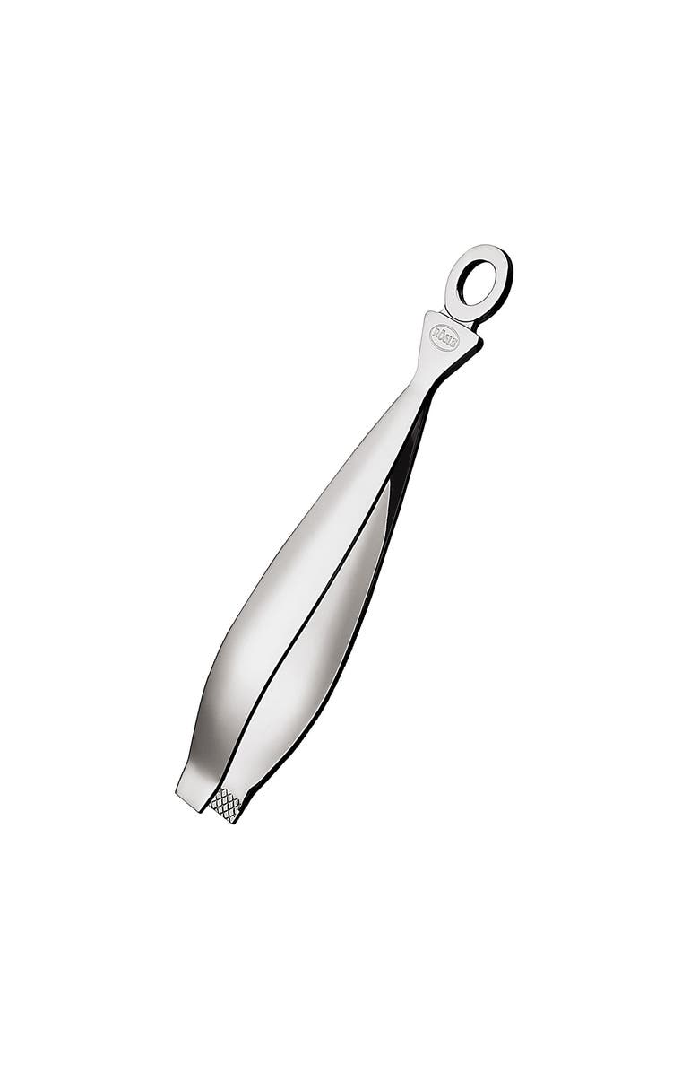 Rosle Stainless Steel Fishbone Tongs, 5.9-Inch, Main, color, 