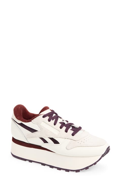 Classic Triple Lift Sneaker