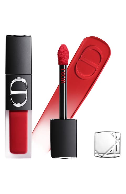 Rouge Dior On Stage Ink Blur Matte Liquid Lipstick