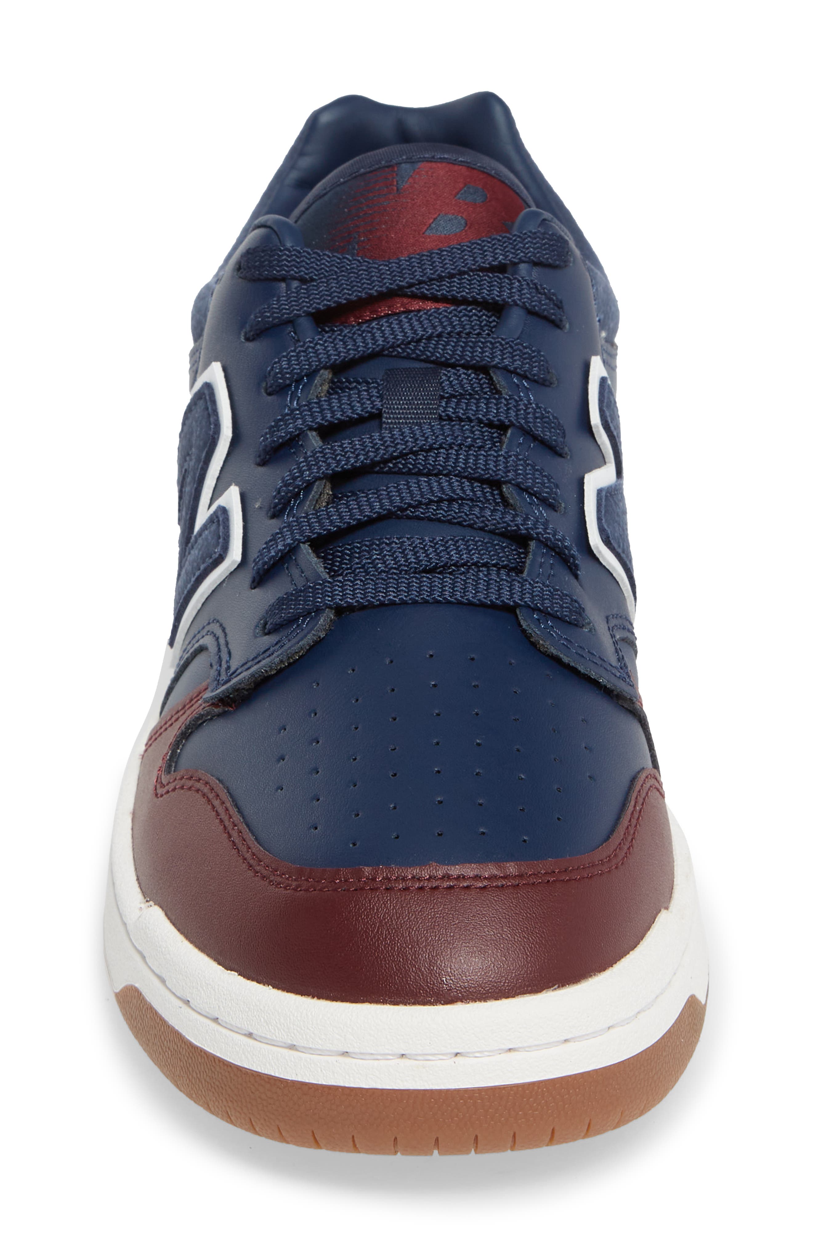 480 Basketball Sneaker, Alternate, color, NATURAL INDIGO
