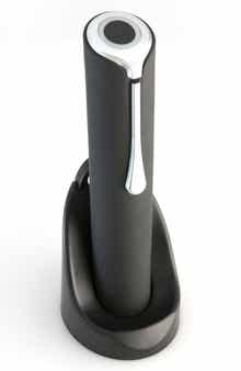 BERGHOFF INTERNATIONAL 10.5" Black Electric Wine Opener