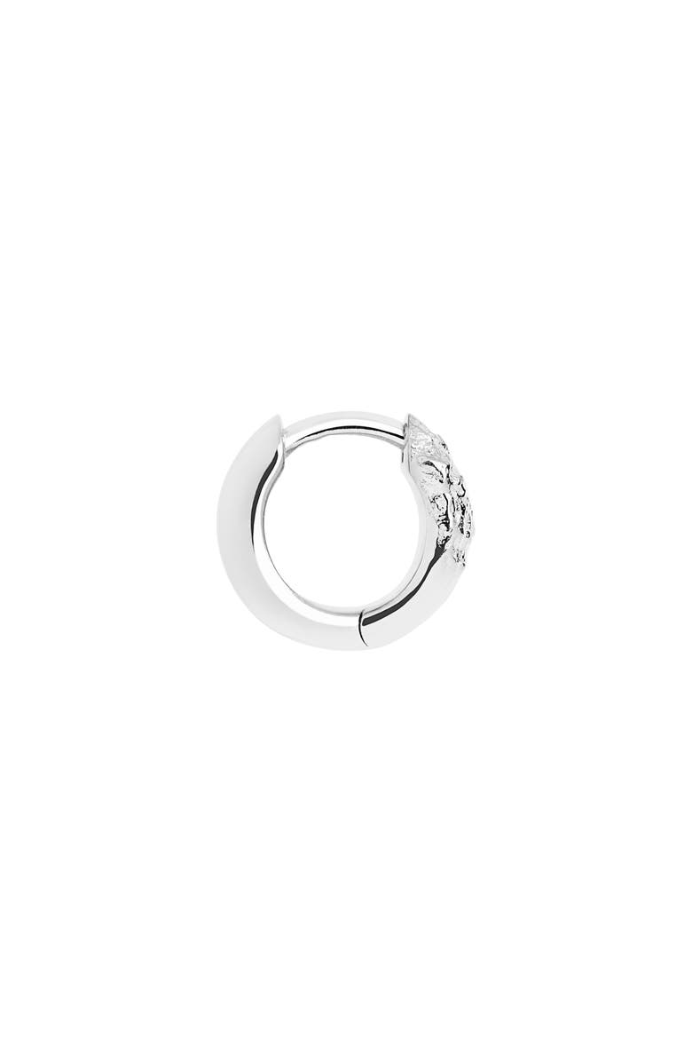 Maria Black Axton Single Huggie Hoop Earring, Alternate, color, 