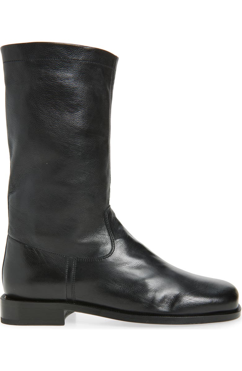 Lemaire Soft Workwear Boot, Alternate, color, Black Bk999