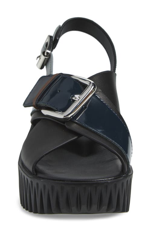 4CCCCEES 4CCCCEES PLIA JUNO PLATFORM SLINGBACK SANDAL 