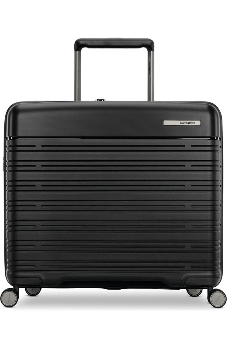 Samsonite Elevation Plus Medium Glider, Main, color, Triple Black