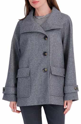 Drew Asymmetric Jacket