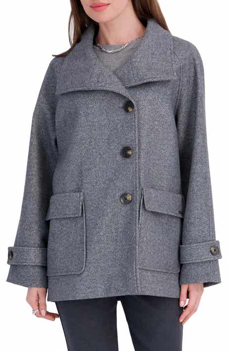 Drew Asymmetric Jacket