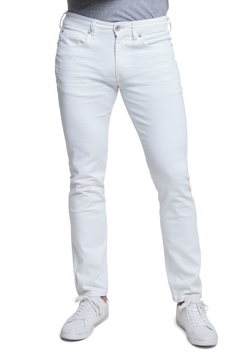 Seven7 Slim Straight Leg Jeans, Main, color, 