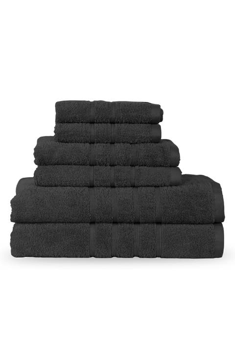 Ultimate 6-Piece Towel Set