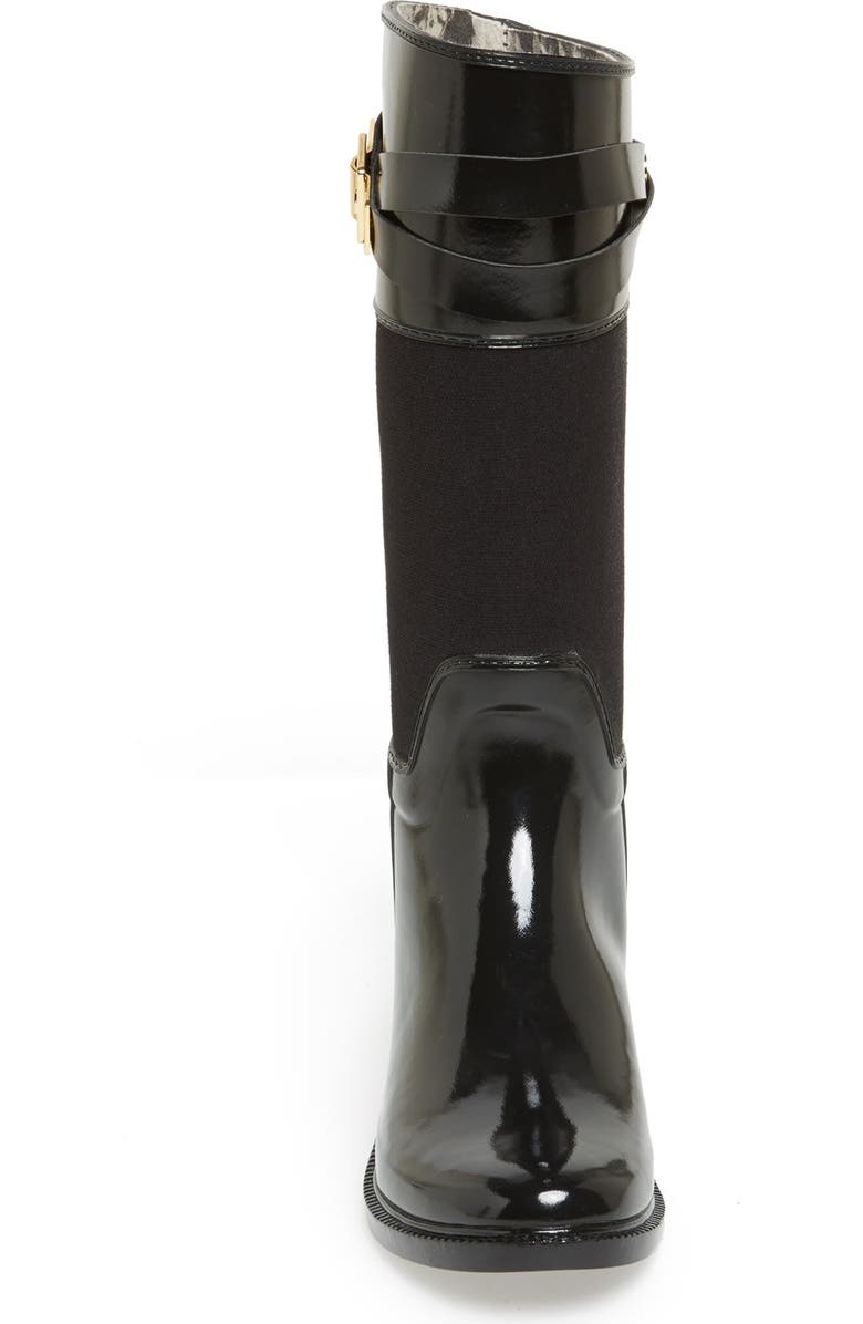 Ted Baker London 'Berklean' Waterproof Rain Boot, Alternate, color,