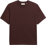 FRAME Short Sleeve Light Cotton Tee